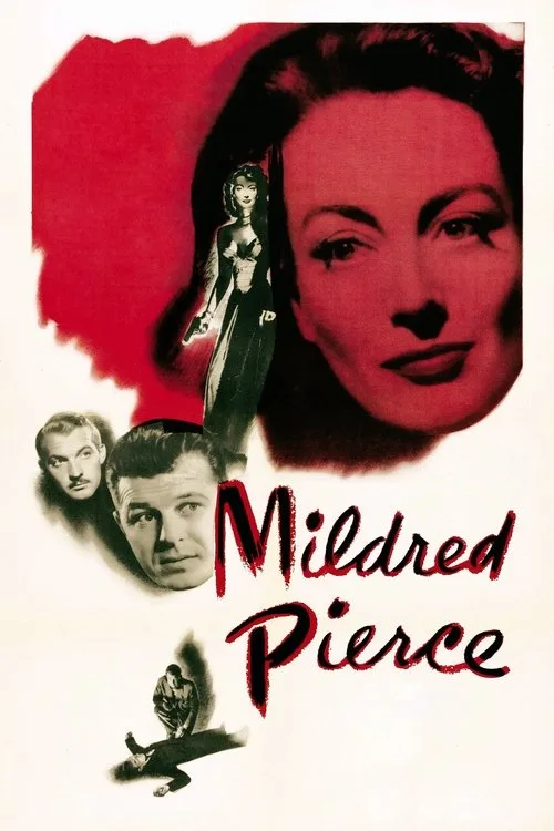 Watch Mildred Pierce (1945) online free - poster