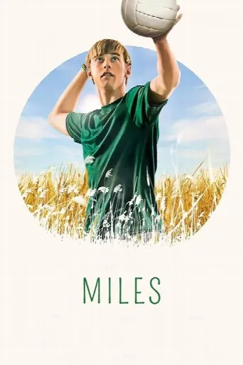 Miles (2017) poster