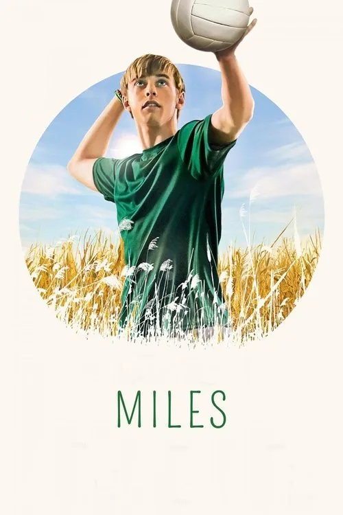 Miles (2017) poster