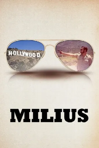 Milius (2013) poster