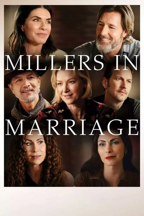 Millers in Marriage (2025) poster