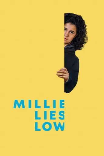 Millie Lies Low (2022) poster