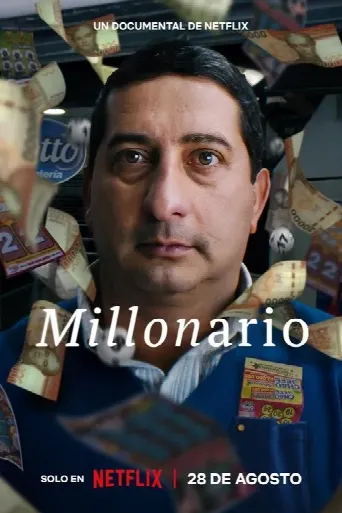 Millionaire (2025) poster