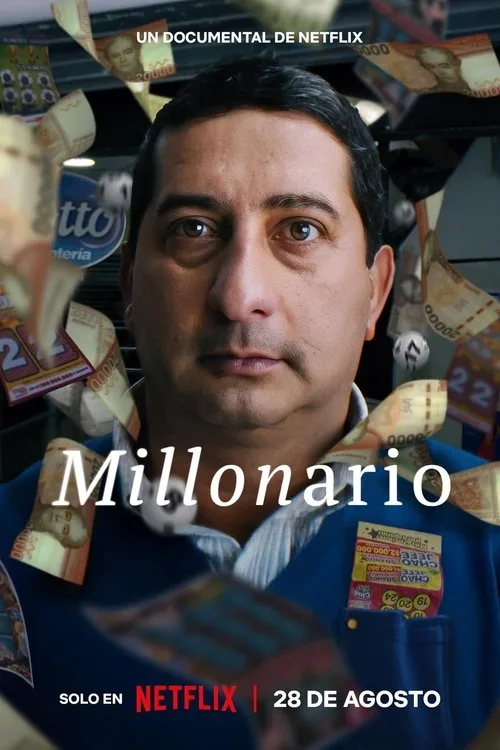 Watch Millionaire (2025) online free - poster