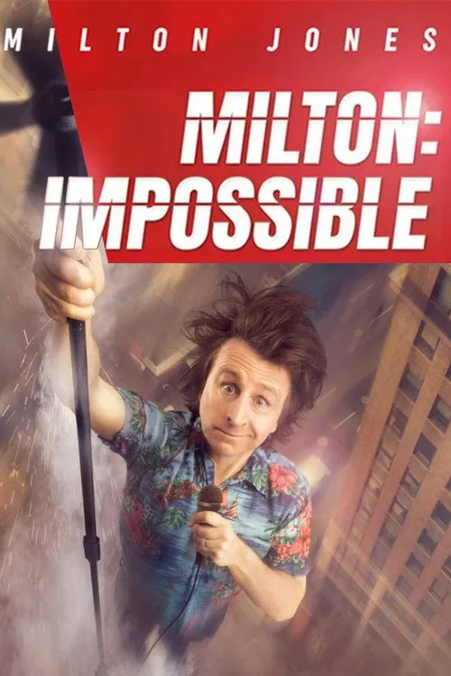 Milton Jones - Milton Impossible (2023) poster