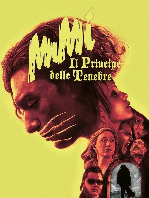 Mimì – Prince of Darkness (2023) poster