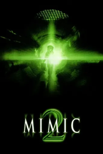 Mimic 2 (2001) poster
