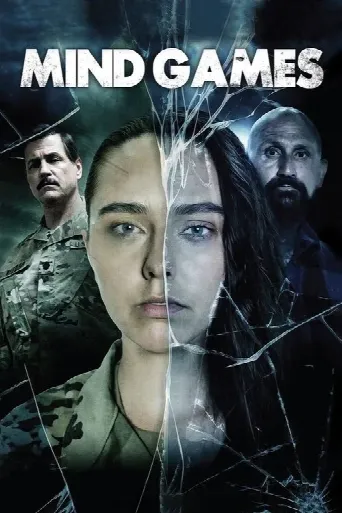 Mind Games (2021) poster