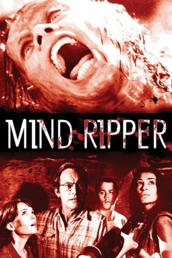 Mind Ripper (1995) poster