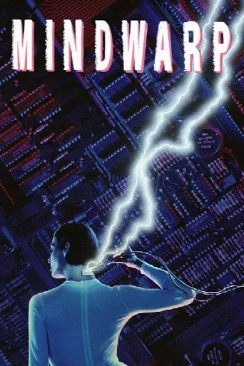Mindwarp (1992) poster