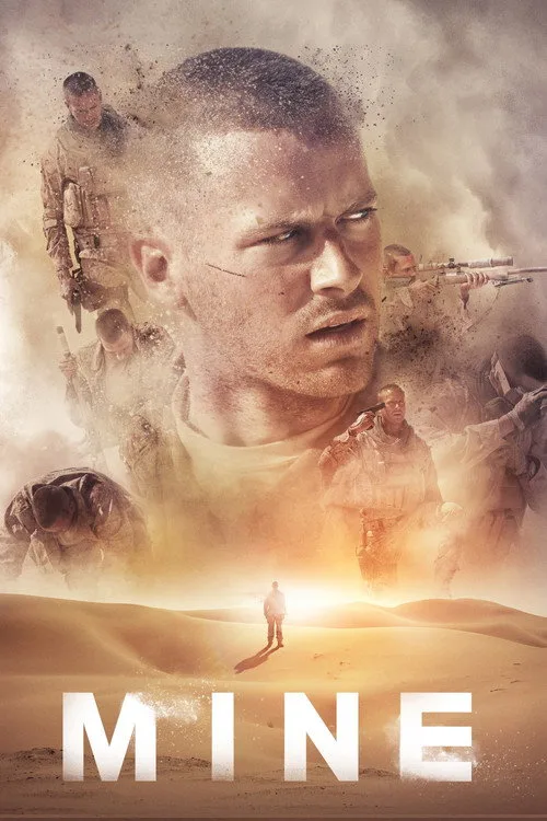 Mine (2016) poster
