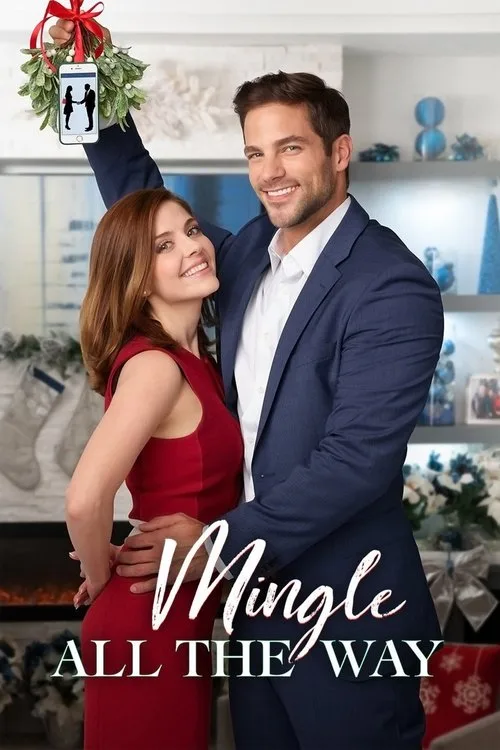 Watch Mingle All the Way (2018) online free - poster