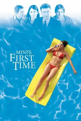 Mini's First Time (2006) poster