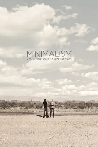 Minimalism: A Documentary About the Important Things (2015) poster