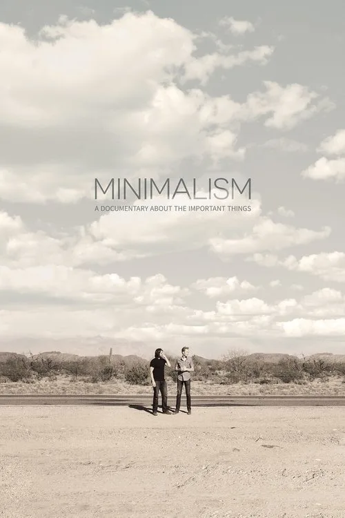 Minimalism: A Documentary About the Important Things (2015) poster