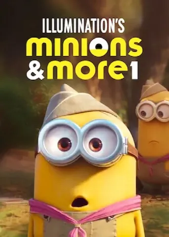 Minions & More Volume 1 (2022) poster