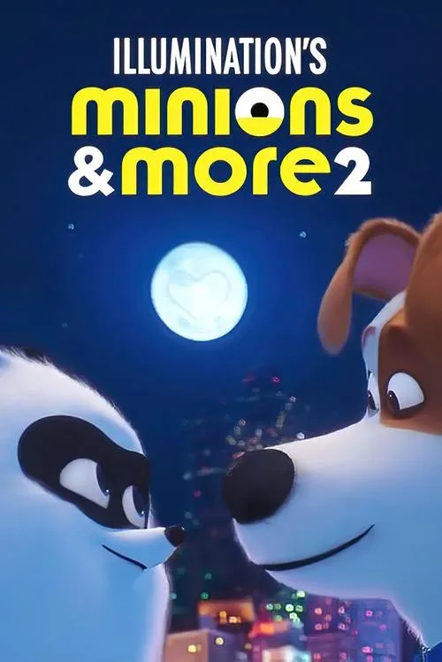 Minions & More Volume 2 (2022) poster