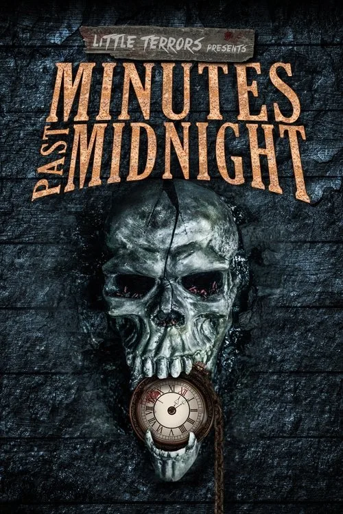Minutes Past Midnight (2016) poster