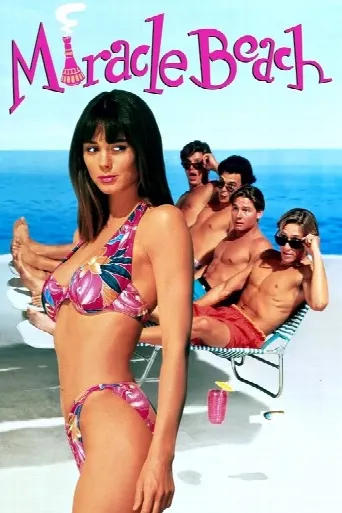 Miracle Beach (1992) poster