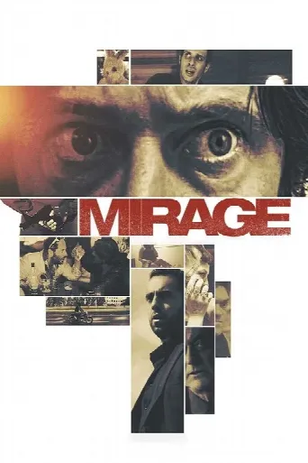 Mirage (2018) poster