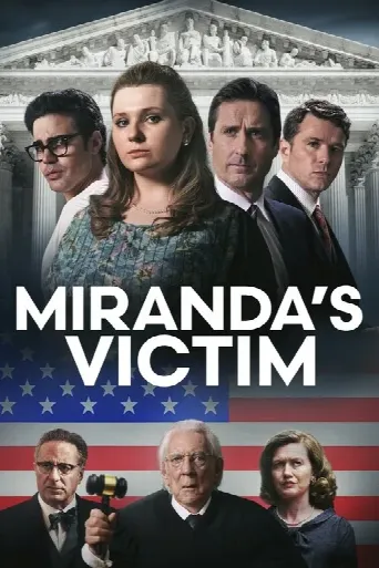 Miranda's Victim (2023) poster