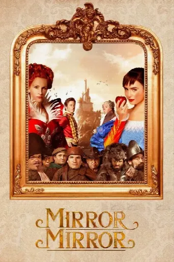 Mirror Mirror (2012) poster