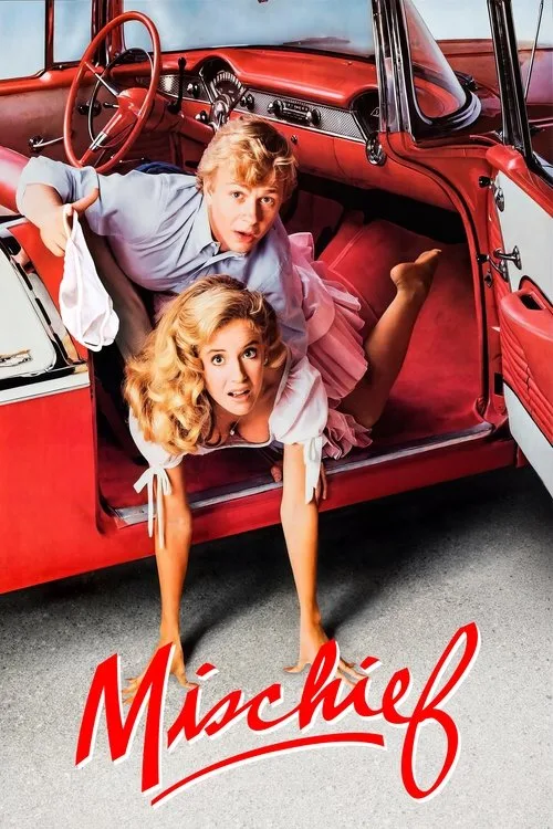 Mischief (1985) poster