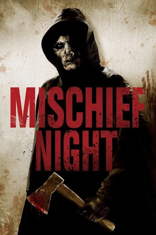 Mischief Night (2014) poster