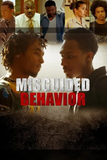 Misguided Behavior (2018) poster