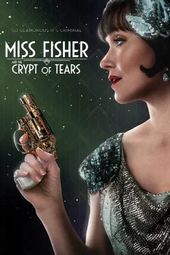 Miss Fisher and the Crypt of Tears (2020) poster