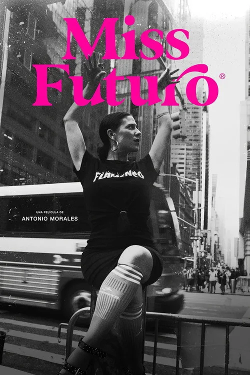 Watch Miss Futuro (2021) online free - poster