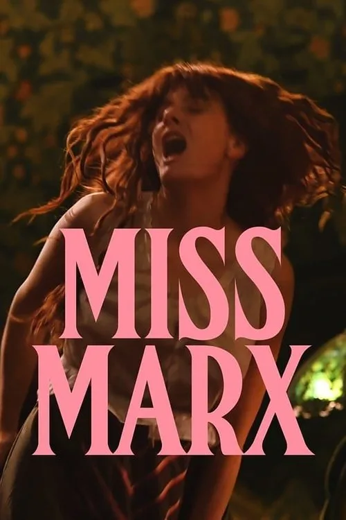 Watch Miss Marx (2020) online free - poster