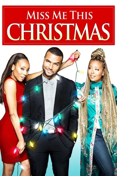 Watch Miss Me This Christmas (2017) online free - poster