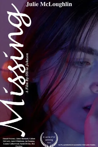 Missing (2024) poster