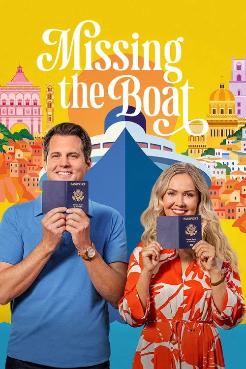 Missing the Boat (2026) poster