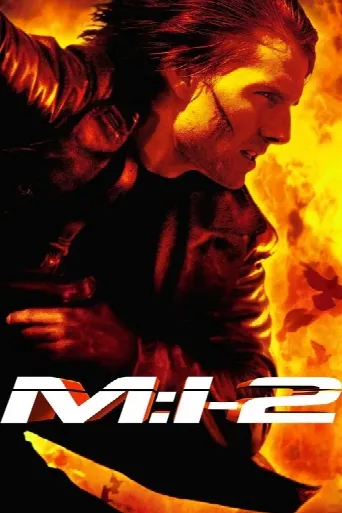 Mission: Impossible II (2000) poster