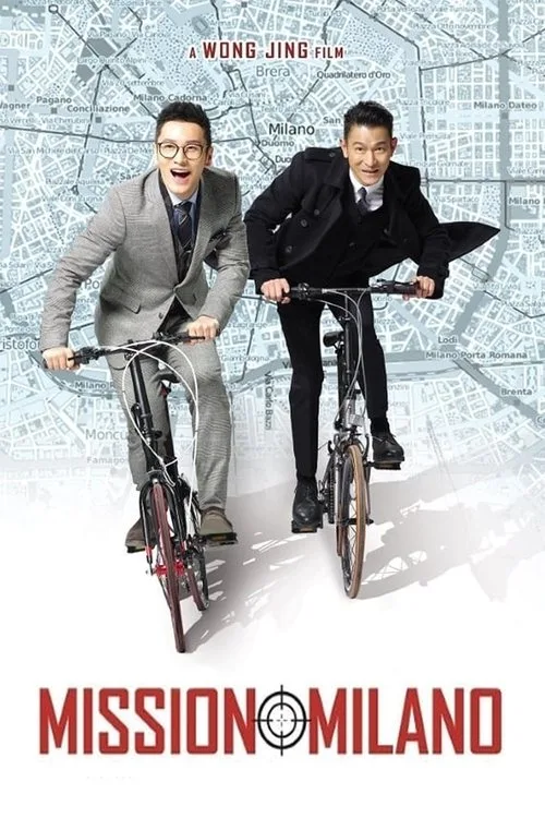 Mission Milano (2016) poster
