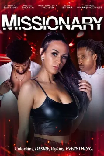 Missionary (2023) poster