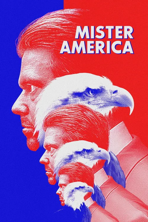 Mister America (2019) poster
