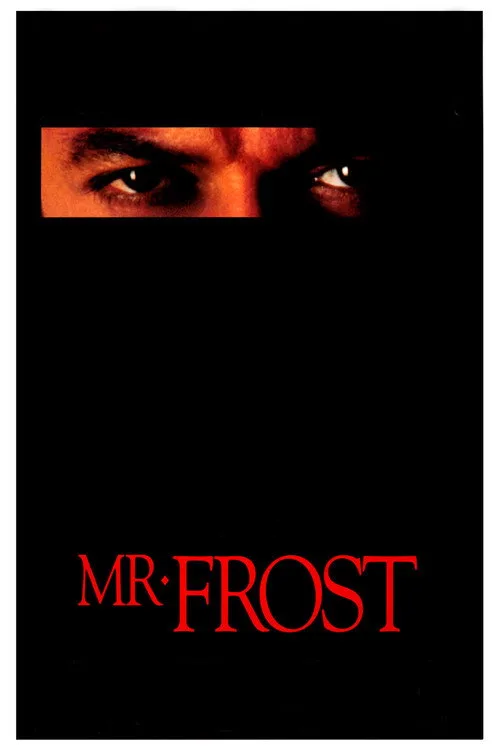 Watch Mister Frost (1990) online free - poster