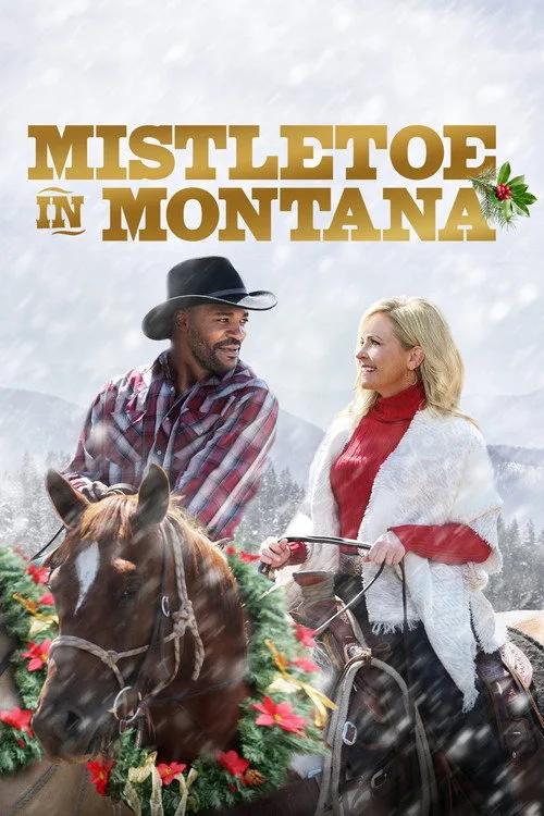 Mistletoe in Montana (2021) poster