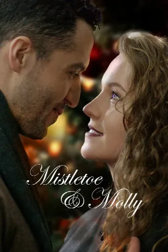 Mistletoe & Molly (2021) poster