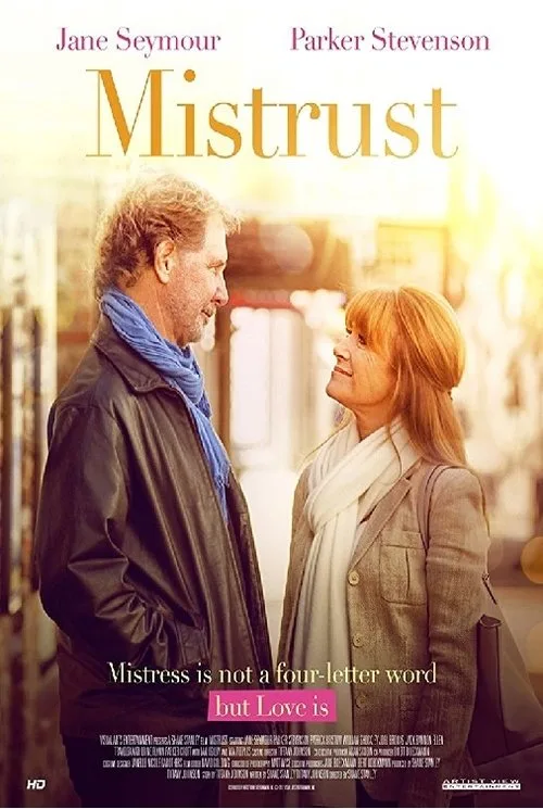 Mistrust (2018) poster