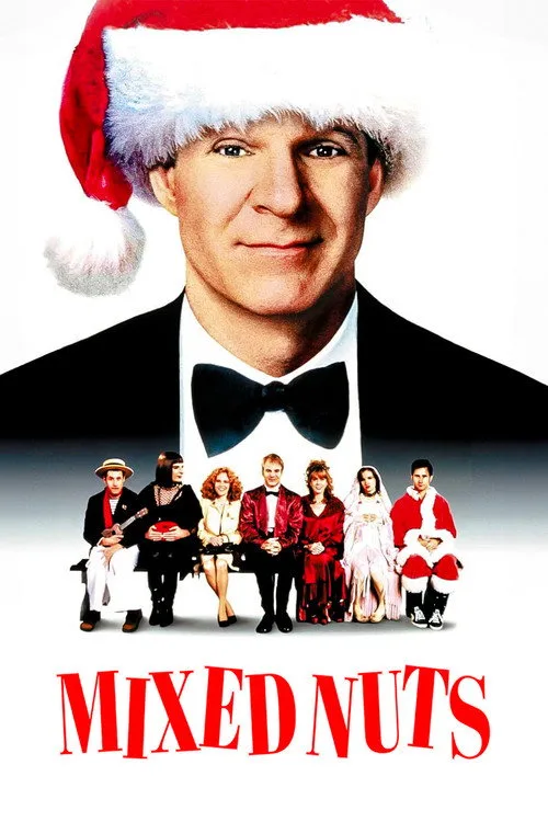 Watch Mixed Nuts (1994) online free - poster