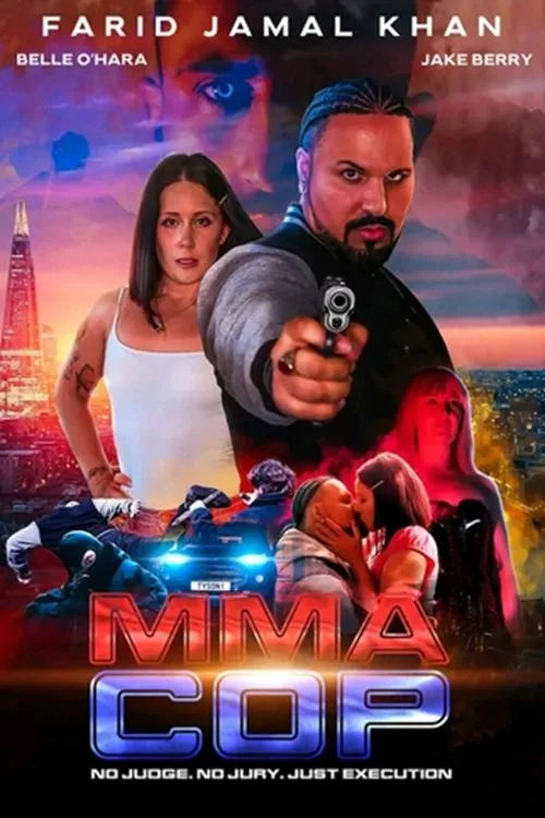 Watch MMA Cop (2025) online free - poster