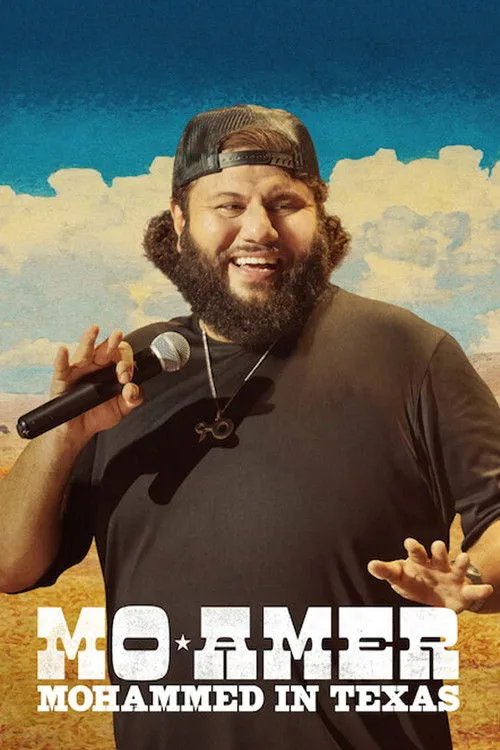 Watch Mo Amer: Mohammed in Texas (2021) online free - poster