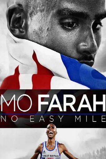 Mo Farah: No Easy Mile (2016) poster