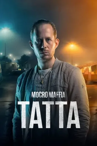Mocro Mafia: Tatta (2023) poster