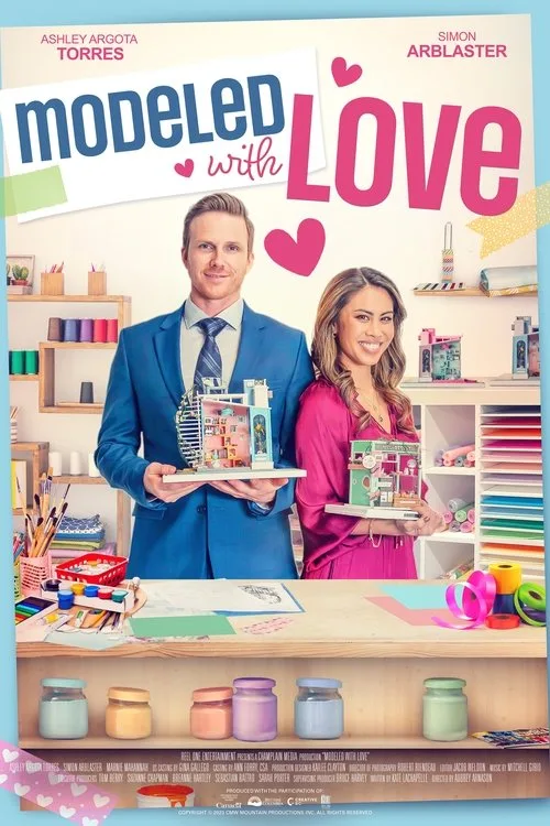 Modeled with Love (2024) poster
