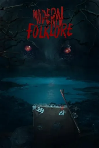 Modern Folklore (2025) poster